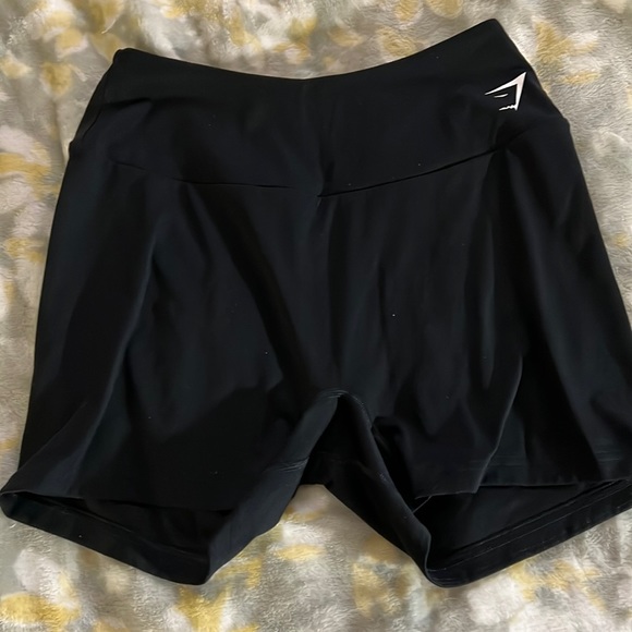 Gymshark Pants - Gymshark bike shorts.